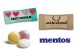 Miniatura del producto Mentos de promoción de caramelo en una bolsa 0
