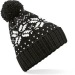 Miniatura del producto Gorro jacquard Snowstar 1