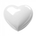 Miniatura del producto Bola decorativa Maxi Heart 1