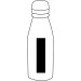 Miniatura del producto Botella de aluminio de 50 cl 1
