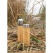 Botella de bambú aislante regalo de empresa