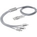Miniatura del producto Versátil cable personalizable de carga 5 en 1 1
