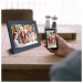 Miniatura del producto Marco de fotos digital Prixton personalizable Prado de 10 con wifi 1