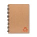 Cuaderno de espiral 70 hojas regalo de empresa