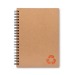 Miniatura del producto Cuaderno de espiral 70 hojas 2