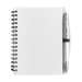 Cuaderno espiral A6 con bolígrafo regalo de empresa