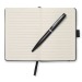 Cuaderno A6 con bolígrafo de tapa dura regalo de empresa