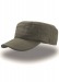 Gorra de estilo militar Tank, Gorra militar publicidad