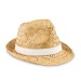 Miniatura del producto Sombrero de paja natural 1