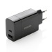 Cargador de pared Philips, USB 30 W ultrarrápido regalo de empresa