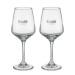 Miniatura del producto CHEERS Set de 2 copas de vino 2