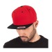 Miniatura del producto Classic Snapback 2-Tone - Gorra snapback bicolor 0