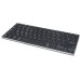 Miniatura del producto Teclado híbrido Bluetooth de alto rendimiento (AZERTY) 0