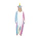 Miniatura del producto DISFRAZ KIGURUMI UNICORNIO CON ESTRELLAS ADULTO 0