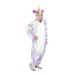 Miniatura del producto DISFRAZ KIGURUMI UNICORNIO CON ESTRELLAS ADULTO 2