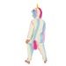 Miniatura del producto DISFRAZ KIGURUMI ARCO IRIS UNICORNIO NIÑO T 4/6 AÑOS 1