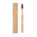 Miniatura del producto DENTOBRUSH - Cepillo de dientes de bambú 0