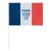 Miniatura del producto Bandera de Francia 45x30cm 1