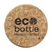 Ecobotella 650 ml de origen vegetal - made in Europe regalo de empresa