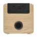 Miniatura del producto Altavoz de madera de 3 W 0