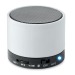 Miniatura del producto Altavoz bluetooth redondo de 3w 3