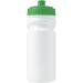 Frasco hermético de plástico reciclado 500 ml, un gadget ecológico reciclado u orgánico publicidad