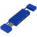 Miniatura del producto Hub USB de promoción 2.0 doble Mulan 3