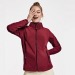 Miniatura del producto LUCIANE MUJER - Chaqueta polar para mujer, cuello alto y mangas largas con ribetes en contraste 0