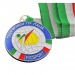 Medalla de judo regalo de empresa