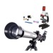 Microscopio + telescopio regalo de empresa