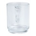 Taza de vidrio templado - Made in France regalo de empresa