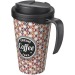 Miniatura del producto Taza isotérmica Brite-Americano® Grande de 350 ml con tapa hermética 0