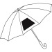 Cancan paraguas automático regalo de empresa