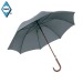 Paraguas de golf de madera automático Recogida gratuita, marca paraguas FARE publicidad