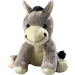 Peluche de burro. regalo de empresa