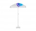 Miniatura del producto Pequeño parasol personalizable cuadrado 1,35m 1