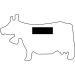 Miniatura del producto Tabla para cortar vacas 1