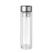 Miniatura del producto POLE GLASS - Botella de vidrio de doble pared 1