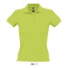 Miniatura del producto Polo mujer 210g sol's - people 3