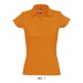 Miniatura del producto Polo de mujer 170 grs sol's - prescott - 11376c 1