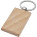 Miniatura del producto Llavero rectangular Gian de madera de haya 0