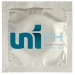Preservativo con impresión directa en el paquete, condón publicidad