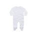 Miniatura del producto Pijama de bebé - Pijama de bebé con sobre y manguitos para bebés 0