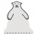 Miniatura del producto Rascador de hielo para osos polares 0