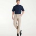 Miniatura del producto RITZ - Pantalones de hombre con tejido resistente y corte cómodo, especiales para hoteles y lugares de trabajo 2