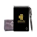 Cuaderno reutilizable con bolígrafo y microfibra a6 regalo de empresa