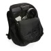 Mochila Swiss Peak en rPET AWARE, mochila de senderismo publicidad