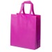 La bolsa de compras de Kustal, accesorio rosa de octubre publicidad