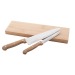 Juego de cuchillos de bambú Sanjo regalo de empresa