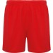 Miniatura del producto Pantalón corto deportivo PLAYER sin slip interior, cintura elástica con cordón de ajuste (Tallas infantiles) 1